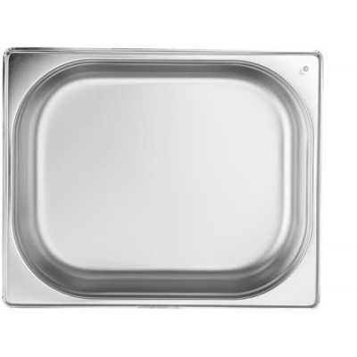 Kontejner GN 1/2, HENDI, Budget Line, GN 1/2, 4L, 325x265x(H)65mm