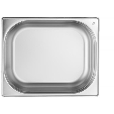 Kontejner GN 1/2, HENDI, Budget Line, GN 1/2, 6,5L, 325x265x(H)100mm