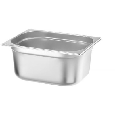 Kontejner GN 1/2, HENDI, Budget Line, GN 1/2, 9,5L, 325x265x(H)150mm
