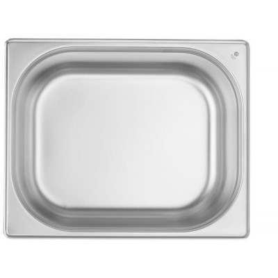 Kontejner GN 1/2, HENDI, Budget Line, GN 1/2, 9,5L, 325x265x(H)150mm