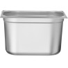 Kontejner GN 1/2, HENDI, Kitchen Line, GN 1/2, 12,5L, (H)200mm