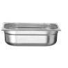Kontejner GN 1/2, HENDI, Kitchen Line, GN 1/2, 6,5L, (H)100mm