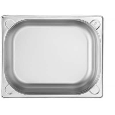 Kontejner GN 1/2, HENDI, Kitchen Line, GN 1/2, 6,5L, (H)100mm