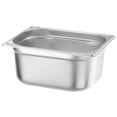 Kontejner GN 1/2, HENDI, Kitchen Line, GN 1/2, 9,5L, (H)150mm