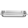 Kontejner GN 1/2, HENDI, Profi Line, GN 1/2, 2L, (H)40mm