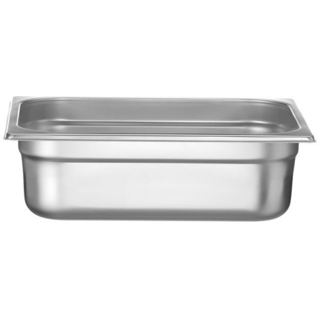 Kontejner GN 1/2, HENDI, Profi Line, GN 1/2, 6,5L, (H)100mm