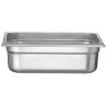 Kontejner GN 1/2, HENDI, Profi Line, GN 1/2, 6,5L, (H)100mm