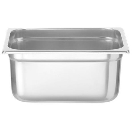 Kontejner GN 1/2, HENDI, Profi Line, GN 1/2, 9,5L, (H)150mm