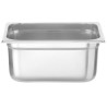 Kontejner GN 1/2, HENDI, Profi Line, GN 1/2, 9,5L, (H)150mm