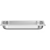 Kontejner GN 1/3 perforovaný, HENDI, Profi Line, GN 1/3, 1,2L, (H)40mm