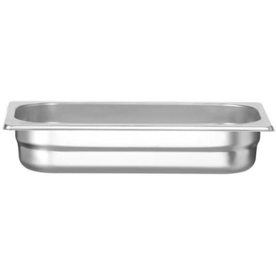 Kontejner GN 1/3 perforovaný, HENDI, Profi Line, GN 1/3, 2,5L, (H)65mm