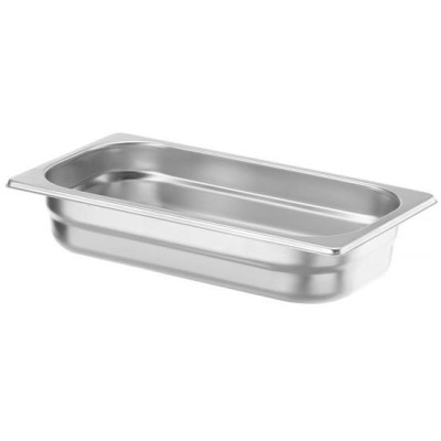 Kontejner GN 1/3 perforovaný, HENDI, Profi Line, GN 1/3, 2,5L, (H)65mm