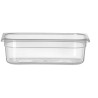 Kontejner GN 1/3 polypropylen, HENDI, Profi Line, GN 1/3, 3,5L, Průhledná, 325x176x(H)100mm
