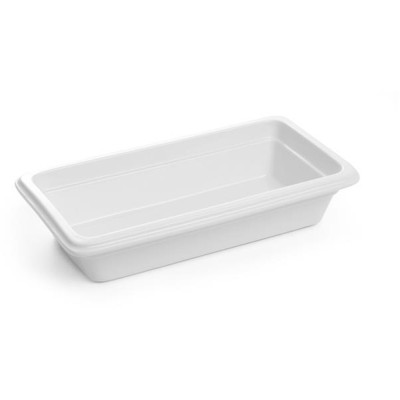 Porcelánový kontejner GN 1/3, HENDI, Profi Line, GN 1/3, 325x176x(H)65mm