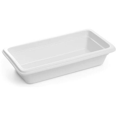 Porcelánový kontejner GN 1/3, HENDI, Profi Line, GN 1/3, 325x176x(H)65mm