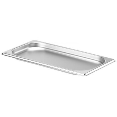 Kontejner GN 1/3, HENDI, Budget Line, GN 1/3, 0,8L, 325x176x(H)20mm