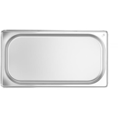 Kontejner GN 1/3, HENDI, Budget Line, GN 1/3, 0,8L, 325x176x(H)20mm