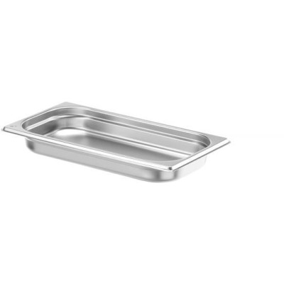 Kontejner GN 1/3, HENDI, Budget Line, GN 1/3, 1,5L, 325x176x(H)40mm