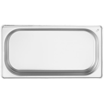 Kontejner GN 1/3, HENDI, Budget Line, GN 1/3, 1,5L, 325x176x(H)40mm