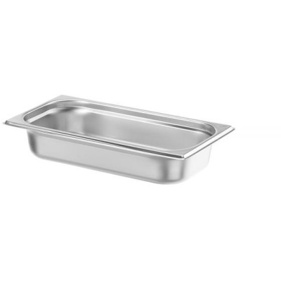 Kontejner GN 1/3, HENDI, Budget Line, GN 1/3, 2,5L, 325x176x(H)65mm