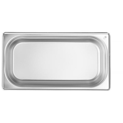 Kontejner GN 1/3, HENDI, Budget Line, GN 1/3, 2,5L, 325x176x(H)65mm