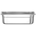 GN 1/3, HENDI, Budget Line, GN 1/3, 4L, 325x176x(H)100mm