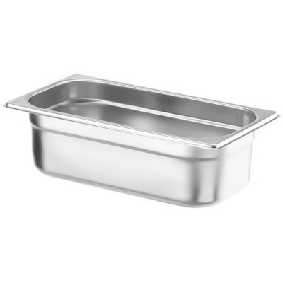 Kontejner GN 1/3, HENDI, Budget Line, GN 1/3, 4L, 325x176x(H)100mm