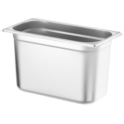Kontejner GN 1/3, HENDI, Budget Line, GN 1/3, 7,8L, 325x176x(H)200mm
