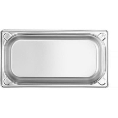 Kontejner GN 1/3, HENDI, Kitchen Line, GN 1/3, 2,5L, (H)65mm