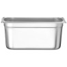 Kontejner GN 1/3, HENDI, Kitchen Line, GN 1/3, 5,7L, (H)150mm