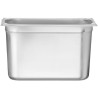 Kontejner GN 1/3, HENDI, Kitchen Line, GN 1/3, 7,8L, (H)200mm