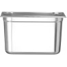 Kontejner GN 1/3, HENDI, Profi Line, 7,8L, (H)200mm