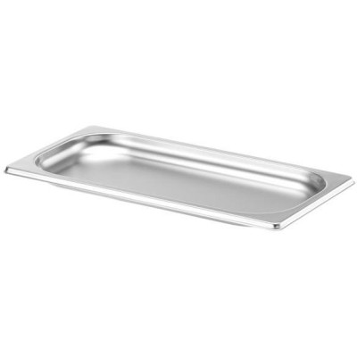 Kontejner GN 1/3, HENDI, Profi Line, GN 1/3, 0,8L, (H)20mm