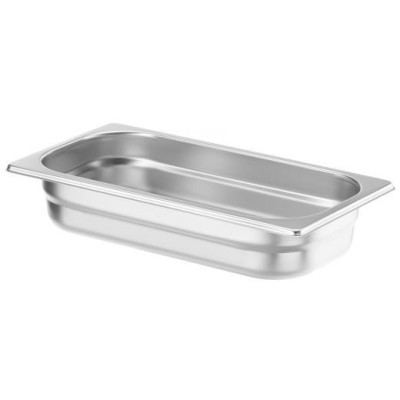 Kontejner GN 1/3, HENDI, Profi Line, GN 1/3, 2,5L, (H)65mm