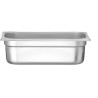 Kontejner GN 1/3, HENDI, Profi Line, GN 1/3, 4L, (H)100mm