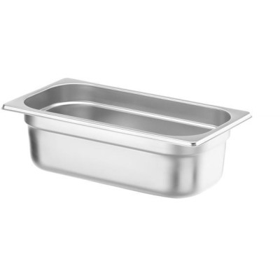 Kontejner GN 1/3, HENDI, Profi Line, GN 1/3, 4L, (H)100mm