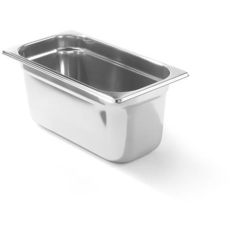 Kontejner GN 1/3, HENDI, Profi Line, GN 1/3, 5,7L, (H)150mm