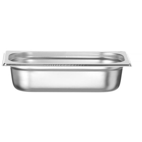 GN 1/4, HENDI, Budget Line, GN 1/4, 1,8L, 265x162x(H)65mm