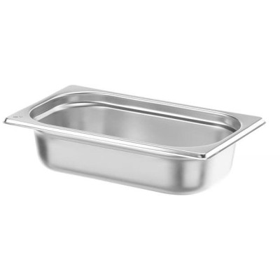 Kontejner GN 1/4, HENDI, Budget Line, GN 1/4, 1,8L, 265x162x(H)65mm
