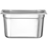 Kontejner GN 1/4, HENDI, Budget Line, GN 1/4, 4L, 265x162x(H)150mm