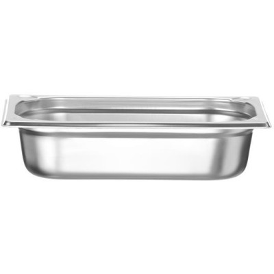 Kontejner GN 1/4, HENDI, Kitchen Line, GN 1/4, 1,8L, (H)65mm