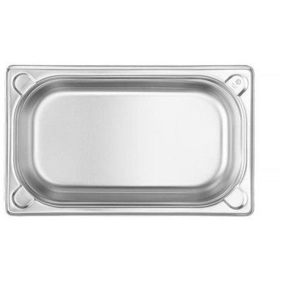 Kontejner GN 1/4, HENDI, Kitchen Line, GN 1/4, 1,8L, (H)65mm