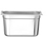 Kontejner GN 1/4, HENDI, Kitchen Line, GN 1/4, 4L, (H)150mm