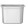 Kontejner GN 1/4, HENDI, Kitchen Line, GN 1/4, 5,5L, (H)200mm