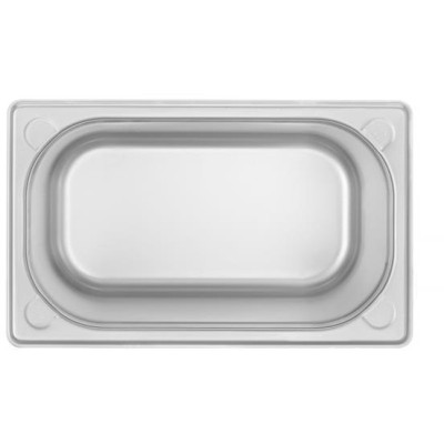 Kontejner GN 1/4, HENDI, Kitchen Line, GN 1/4, 5,5L, (H)200mm