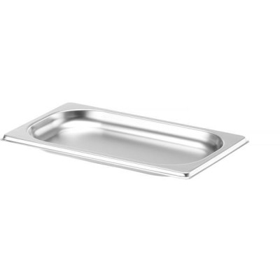 Kontejner GN 1/4, HENDI, Profi Line, GN 1/4, 0,9L, (H)20mm