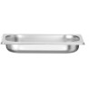 Kontejner GN 1/4, HENDI, Profi Line, GN 1/4, 1,1L, (H)40mm