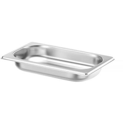 Kontejner GN 1/4, HENDI, Profi Line, GN 1/4, 1,7L, (H)40mm