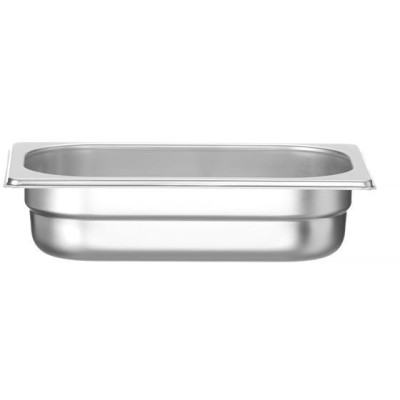 Kontejner GN 1/4, HENDI, Profi Line, GN 1/4, 1,8L, (H)65mm