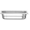 Kontejner GN 1/4, HENDI, Profi Line, GN 1/4, 1,8L, (H)65mm